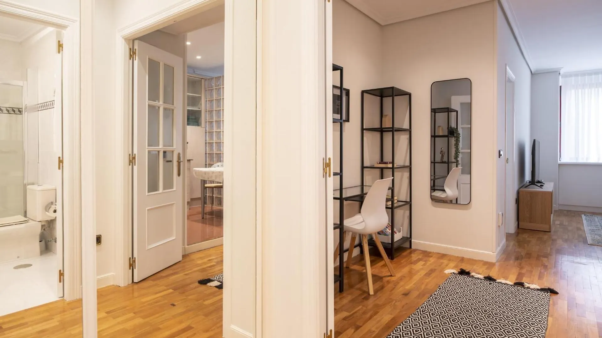 Apartamento Ideal Al Lado De La Catedral Santander İspanya