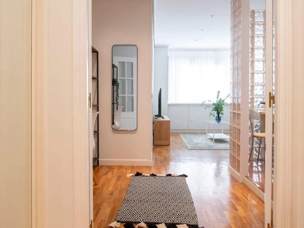 Apartamento Ideal Al Lado De La Catedral Santander