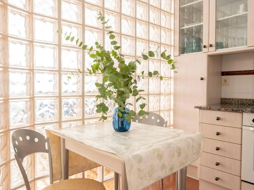 Apartamento Ideal Al Lado De La Catedral Santander 0*,