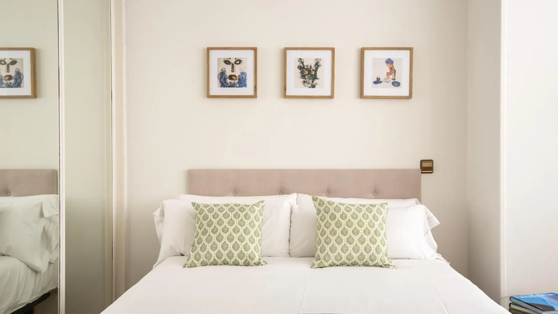 Apartamento Ideal Al Lado De La Catedral Santander Daire