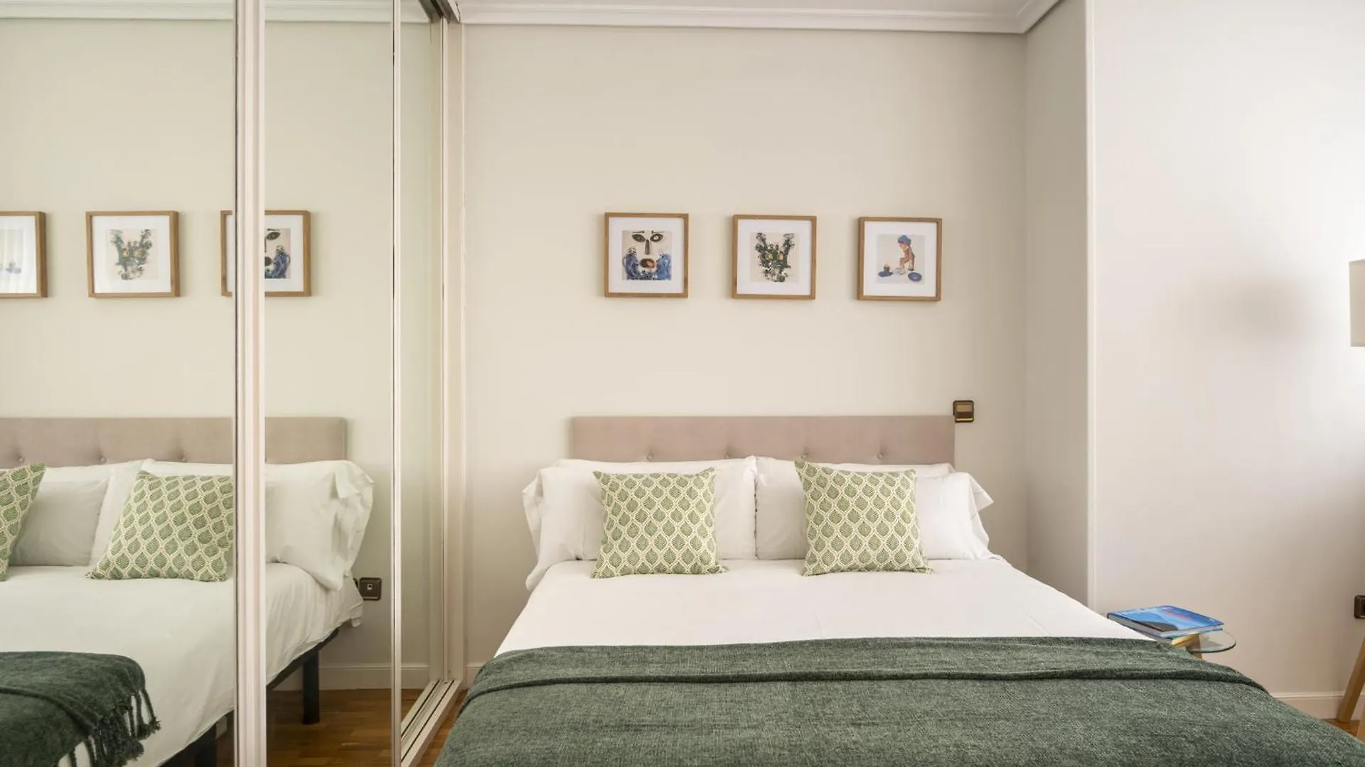 Daire Apartamento Ideal Al Lado De La Catedral Santander İspanya