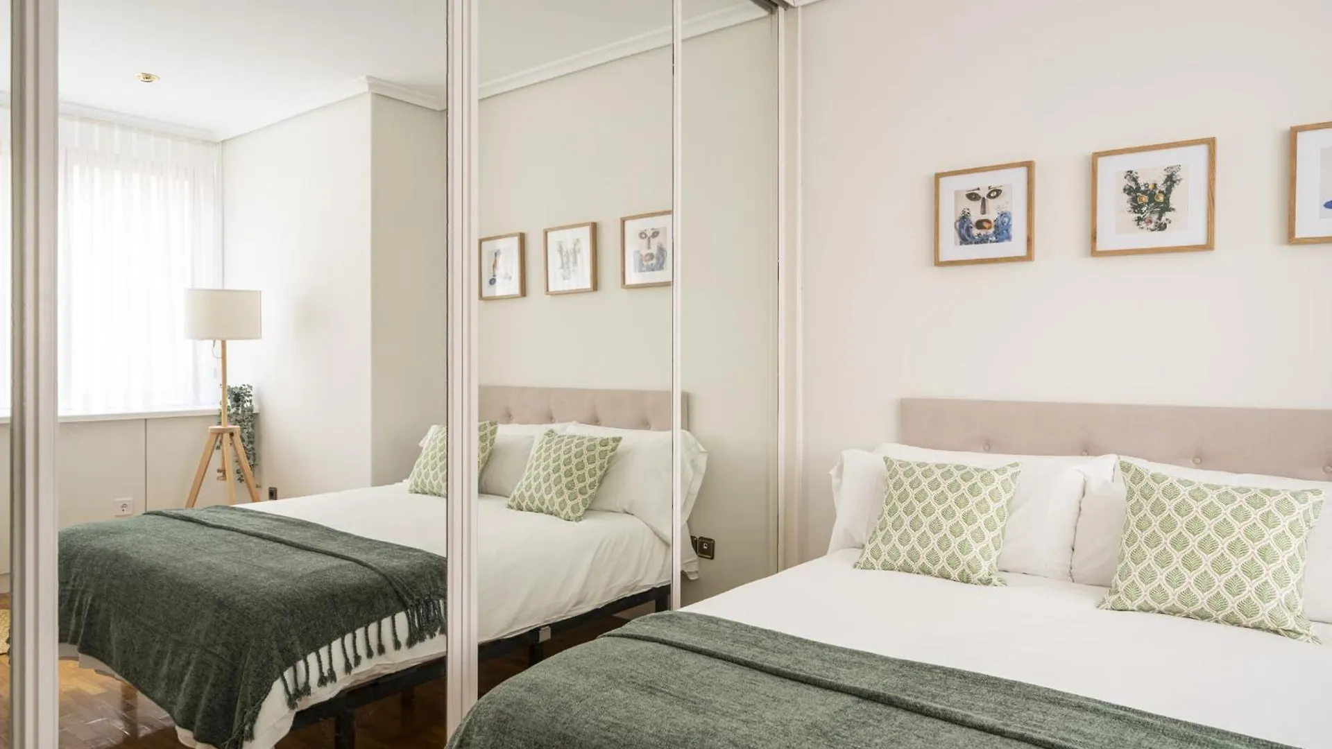 Apartamento Ideal Al Lado De La Catedral Santander