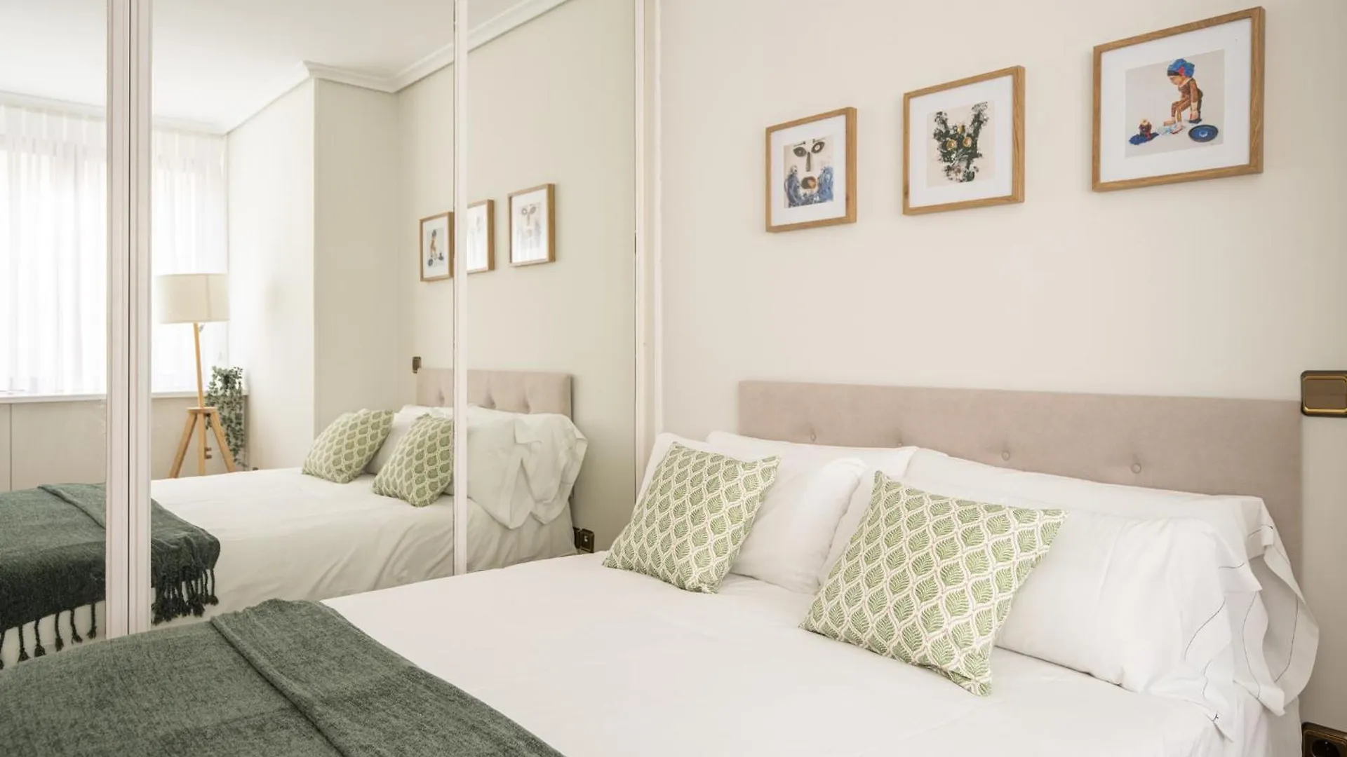 Daire Apartamento Ideal Al Lado De La Catedral Santander