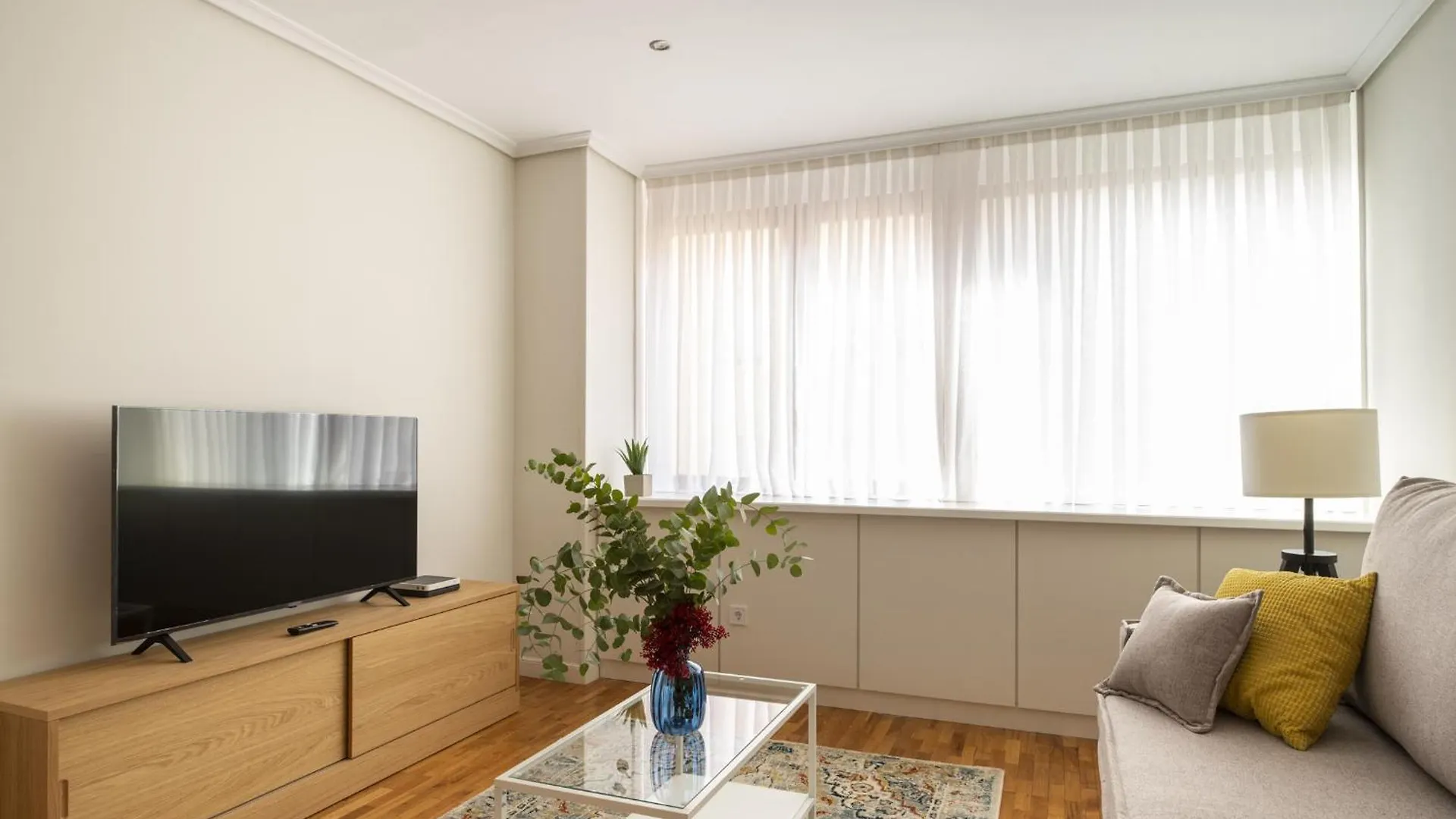 Apartamento Ideal Al Lado De La Catedral Santander Daire