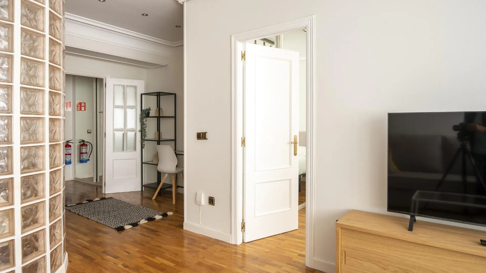 Apartamento Ideal Al Lado De La Catedral Santander Daire