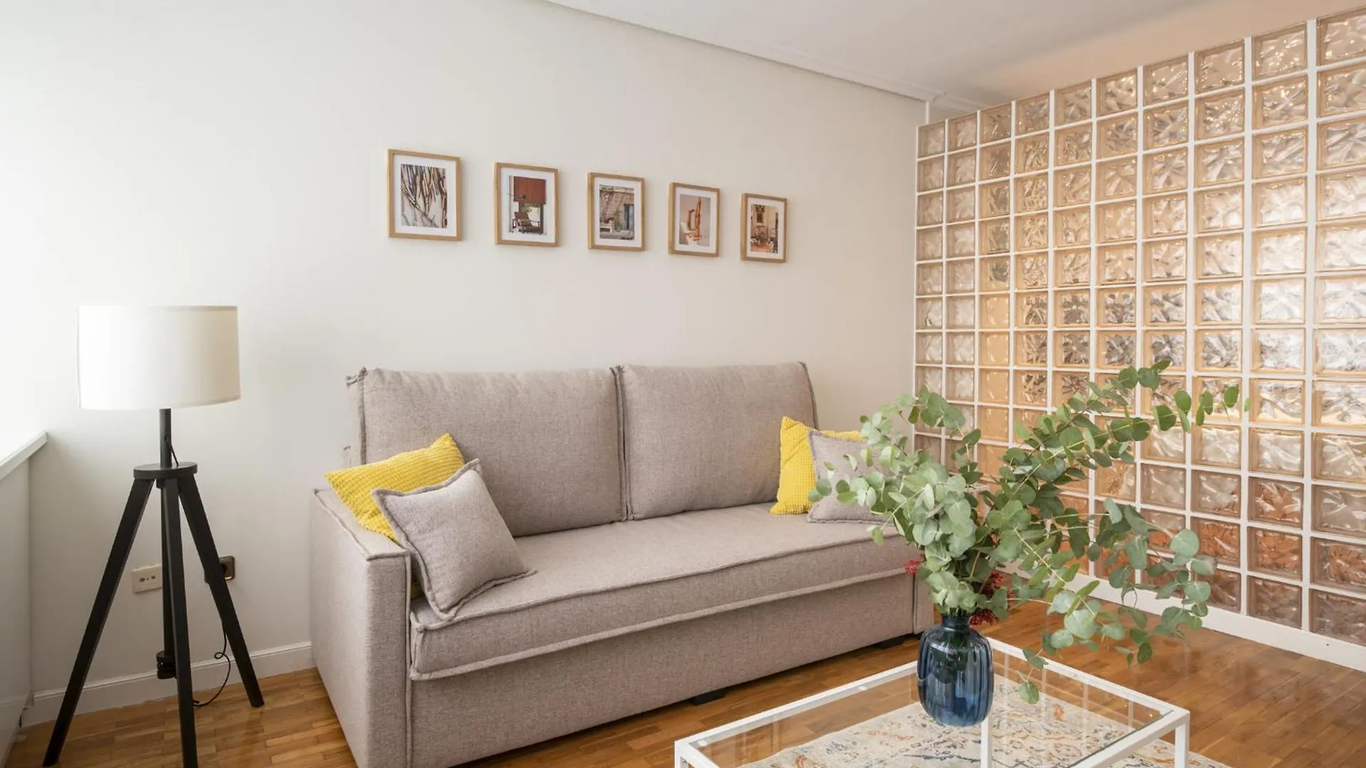 Apartamento Ideal Al Lado De La Catedral Santander Daire