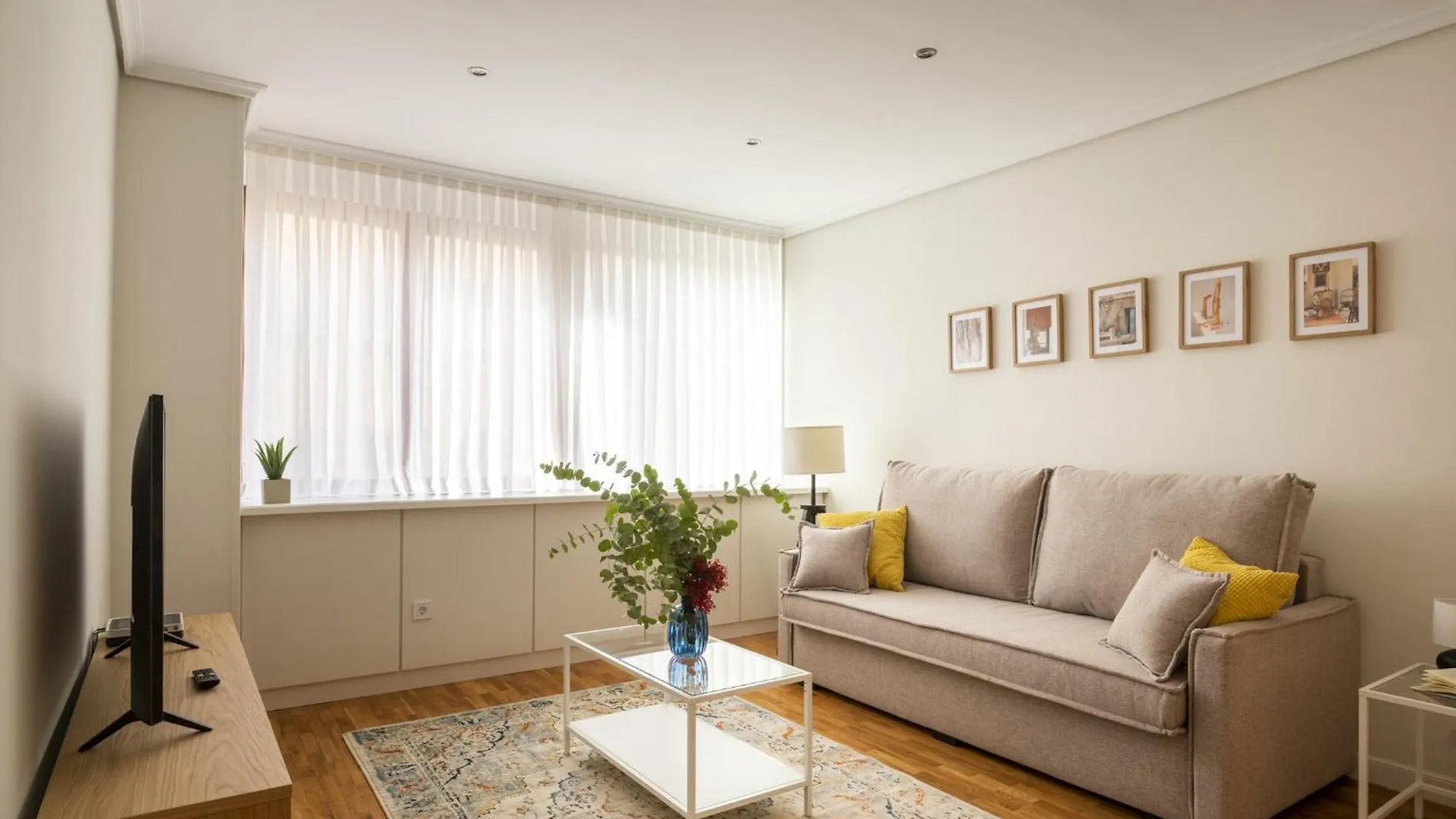 Daire Apartamento Ideal Al Lado De La Catedral Santander